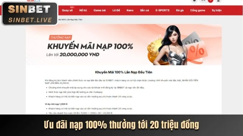 Các nút truy cập nhanh đến dịch vụ HI88